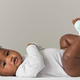 If worry over your baby’s wellbeing is keeping you up at night, allow the Owlet to provide some peace of mind. This soft sock monitor’s your child’s heart rate and oxygen levels and sends the information to your smartphone—you’ll be alerted at once if anything’s wrong.. Sweet dreams!